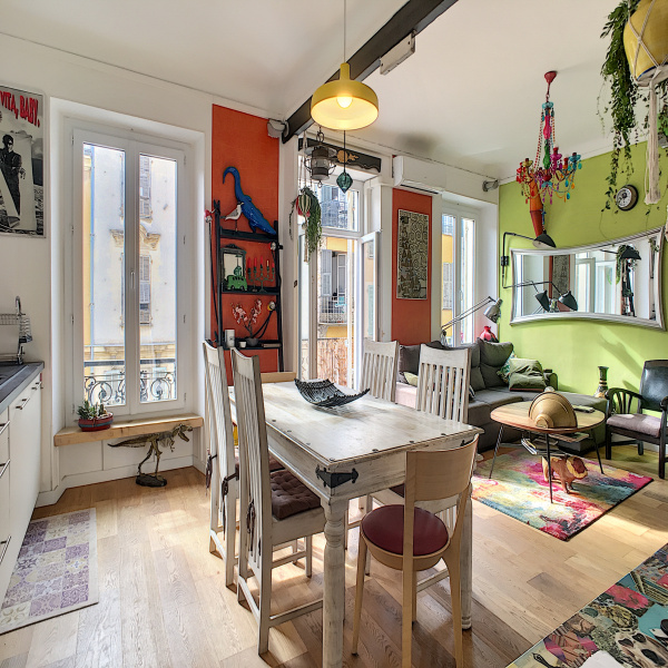 Offres de vente Appartement Nice 06300