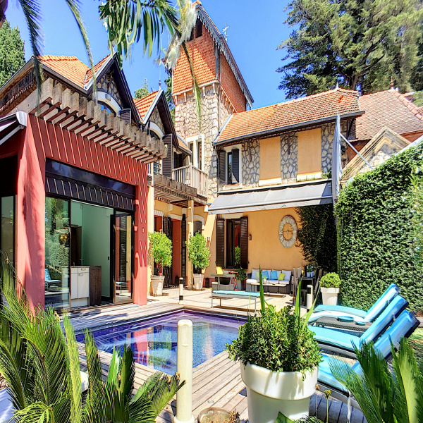 Offres de vente Villa Cannes 06400